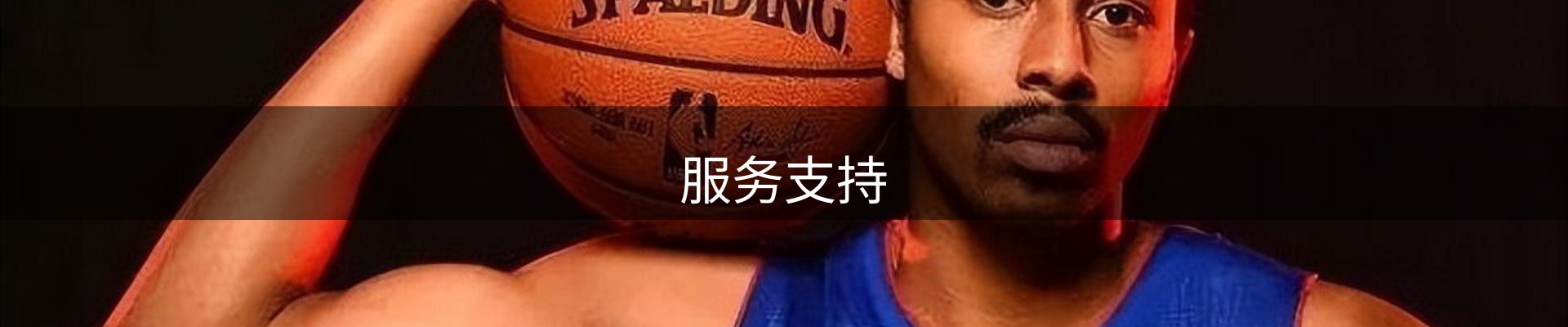 服务支持